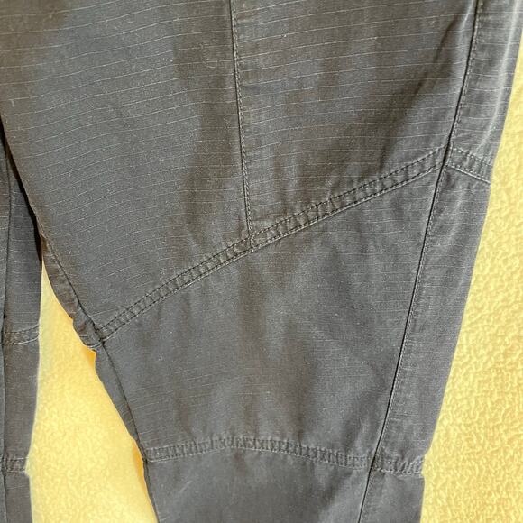 NEW GAP 0R navy blue pants size 0 preowned excellent condition new with tags - Picture 8 of 9